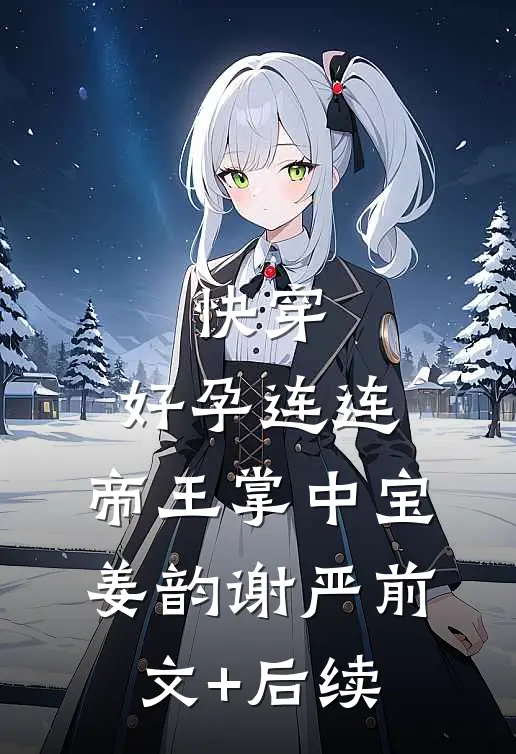 快穿：好孕连连，帝王掌中宝姜韵谢严前文+后续