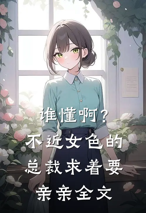 谁懂啊？不近女色的总裁求着要亲亲全文