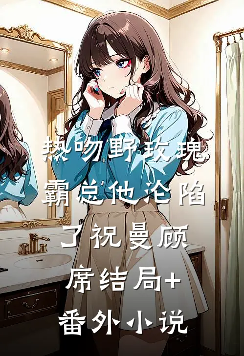 热吻野玫瑰，霸总他沦陷了祝曼顾席结局+番外小说