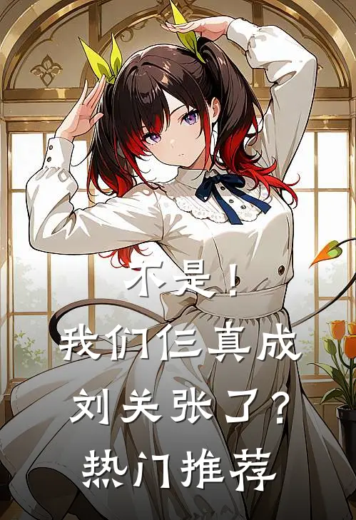 不是！我们仨真成刘关张了？热门推荐