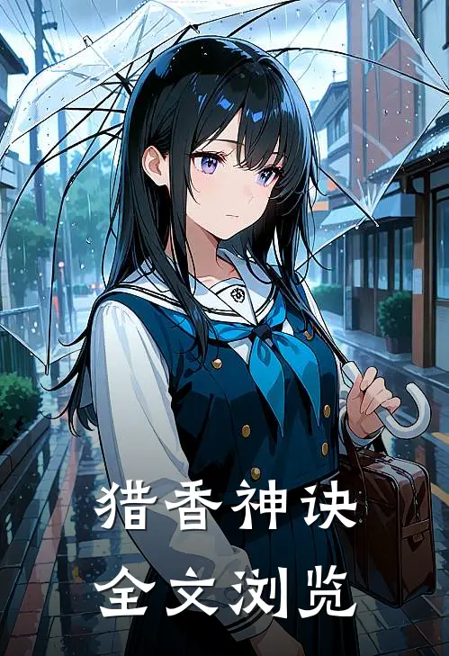 猎香神诀全文浏览