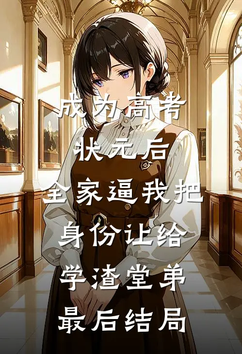 成为高考状元后，全家逼我把身份让给学渣堂弟最后结局