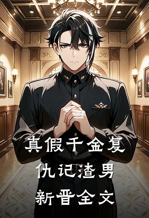 真假千金复仇记渣男新晋全文