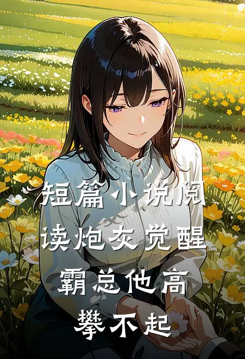 短篇小说阅读炮灰觉醒：霸总他高攀不起