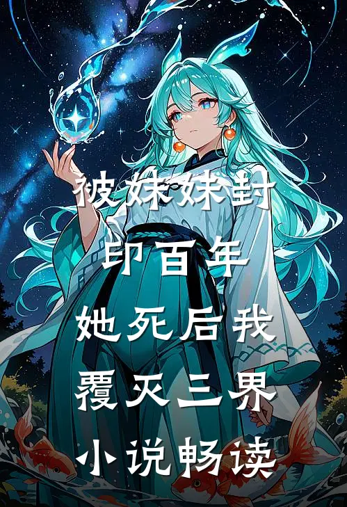 被妹妹封印百年，她死后我覆灭三界小说畅读