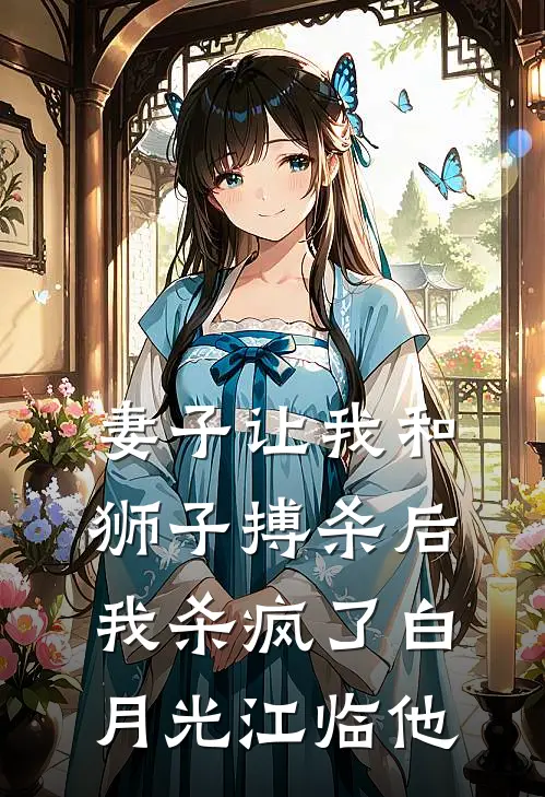 妻子让我和狮子搏杀后，我杀疯了白月光江临他