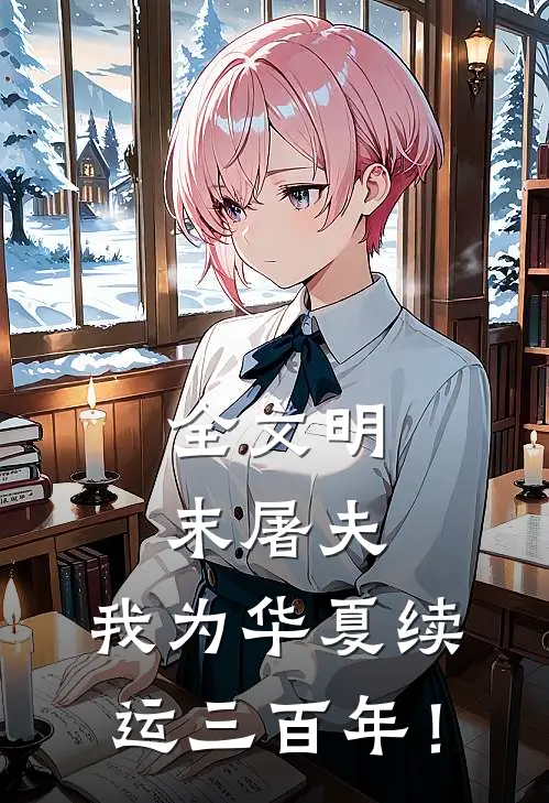 全文明末屠夫，我为华夏续运三百年！