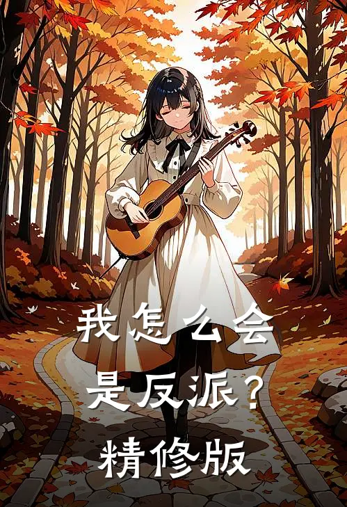 我怎么会是反派?精修版
