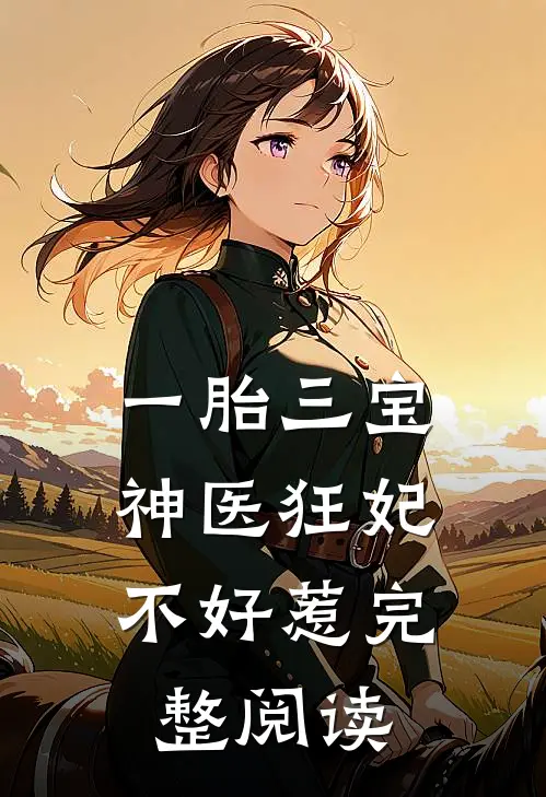 一胎三宝：神医狂妃不好惹完整阅读