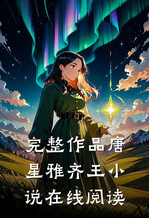 完整作品唐星雅齐王小说在线阅读