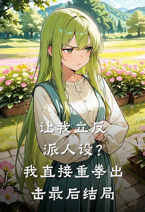 让我立反派人设？我直接重拳出击最后结局