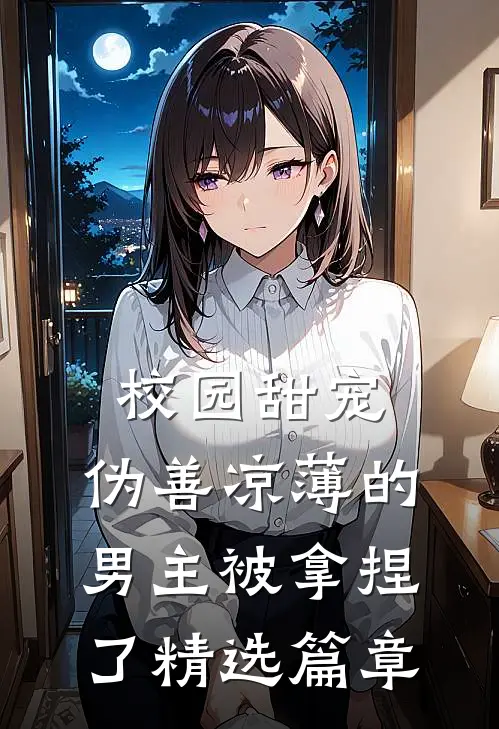 校园甜宠：伪善凉薄的男主被拿捏了精选篇章