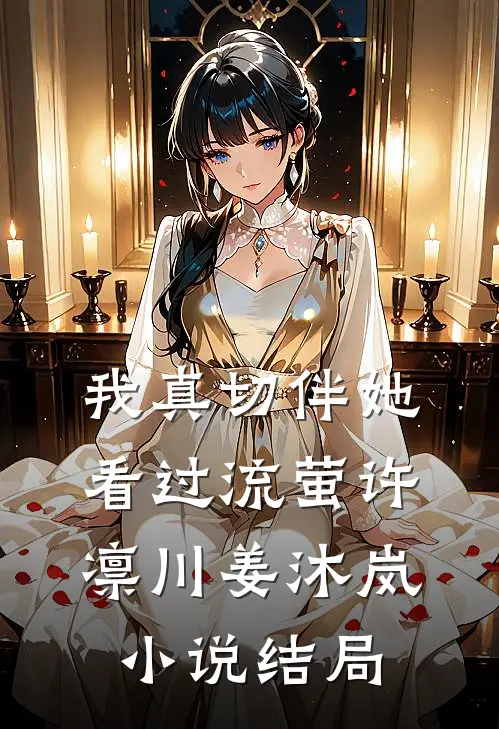 我真切伴她看过流萤许凛川姜沐岚小说结局