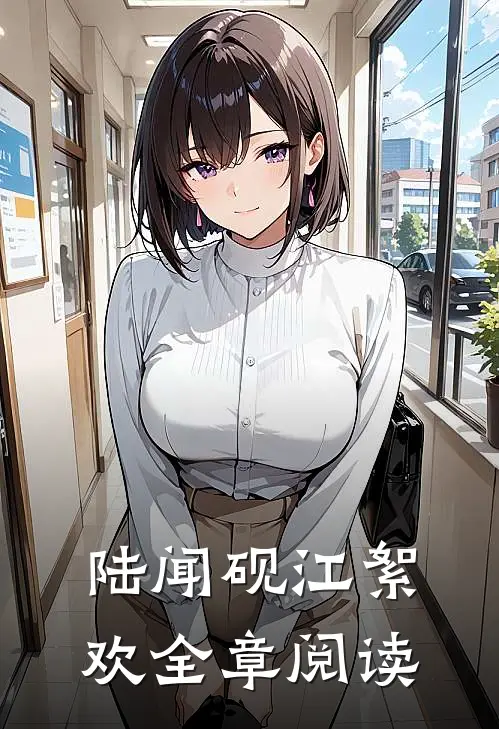 陆闻砚江絮欢全章阅读