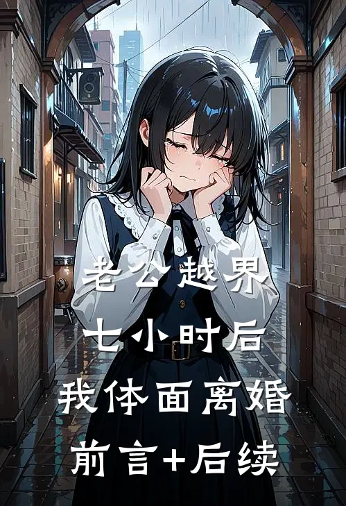 老公越界七小时后，我体面离婚前言+后续