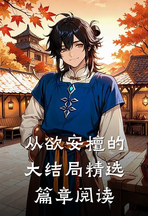 从欲安檀的大结局精选篇章阅读