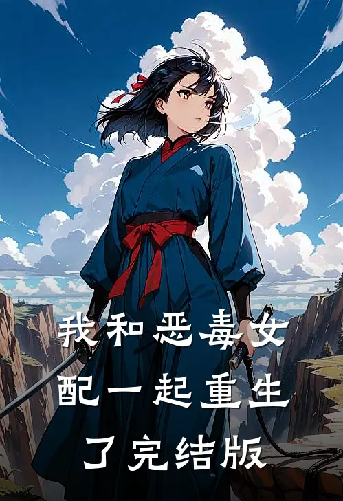 我和恶毒女配一起重生了完结版