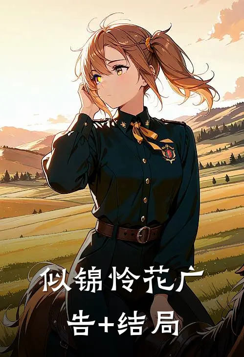 似锦怜花广告+结局