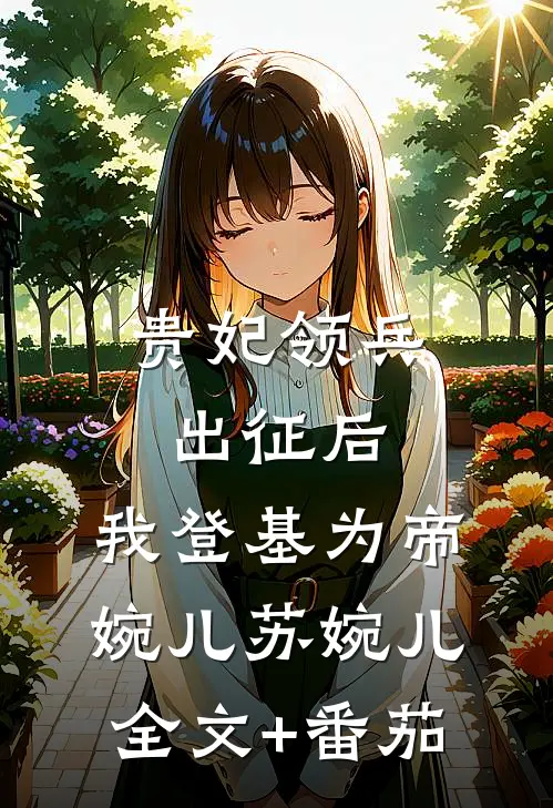 贵妃领兵出征后，我登基为帝婉儿苏婉儿全文+番茄
