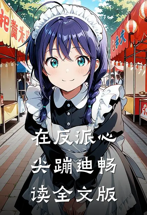 在反派心尖蹦迪畅读全文版