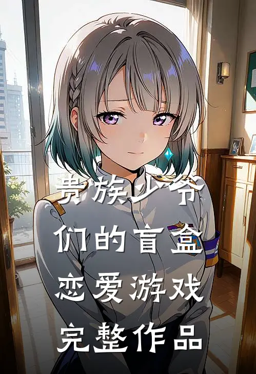 贵族少爷们的盲盒恋爱游戏完整作品