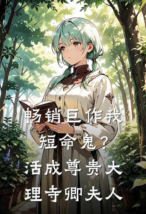 畅销巨作我，短命鬼？活成尊贵大理寺卿夫人