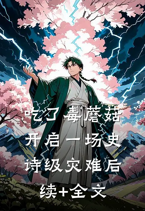 吃了毒蘑菇，开启一场史诗级灾难后续+全文