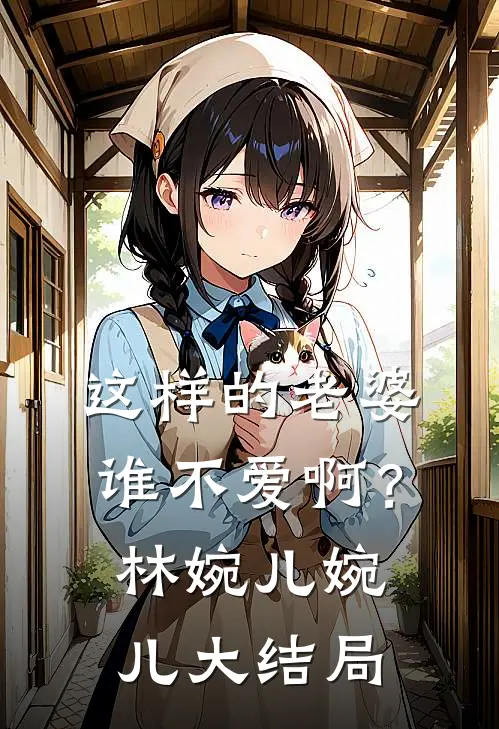 这样的老婆，谁不爱啊？林婉儿婉儿大结局
