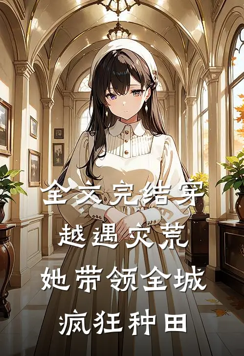 全文完结穿越遇灾荒，她带领全城疯狂种田