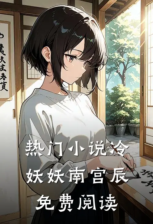 热门小说冷妖妖南宫辰免费阅读