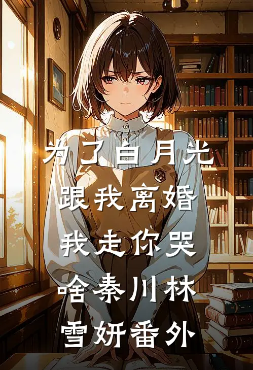 为了白月光跟我离婚，我走你哭啥秦川林雪妍 番外