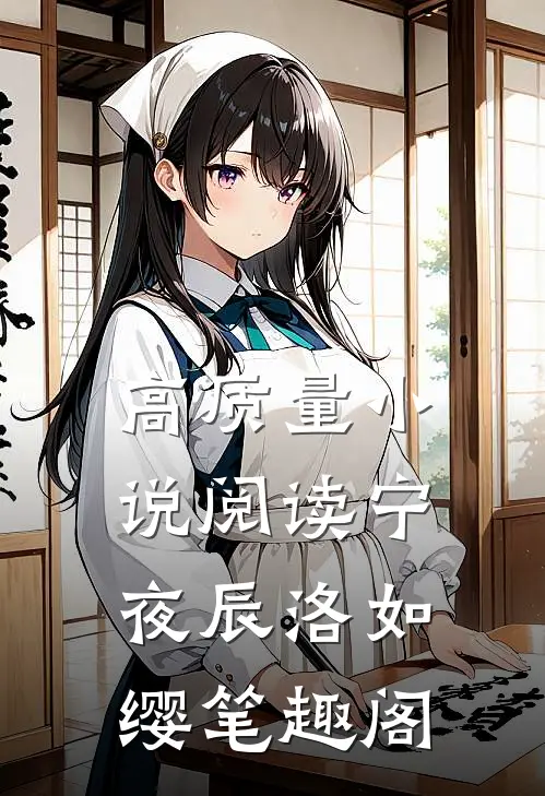 高质量小说阅读宁夜辰洛如缨笔趣阁