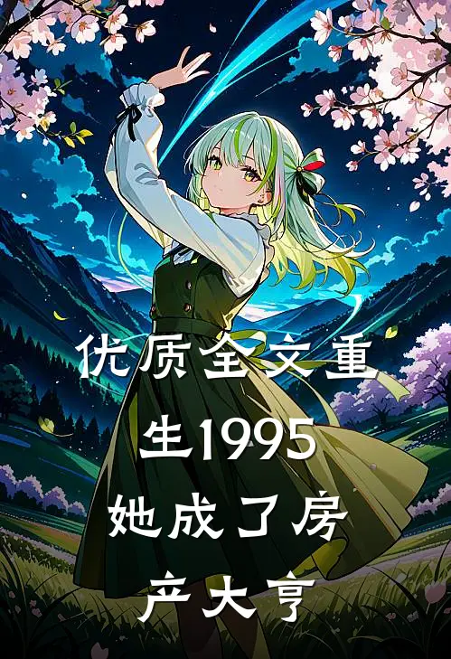 优质全文重生1995：她成了房产大亨