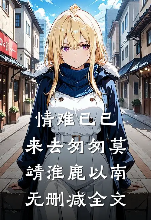 情难已已，来去匆匆莫靖淮鹿以南无删减全文