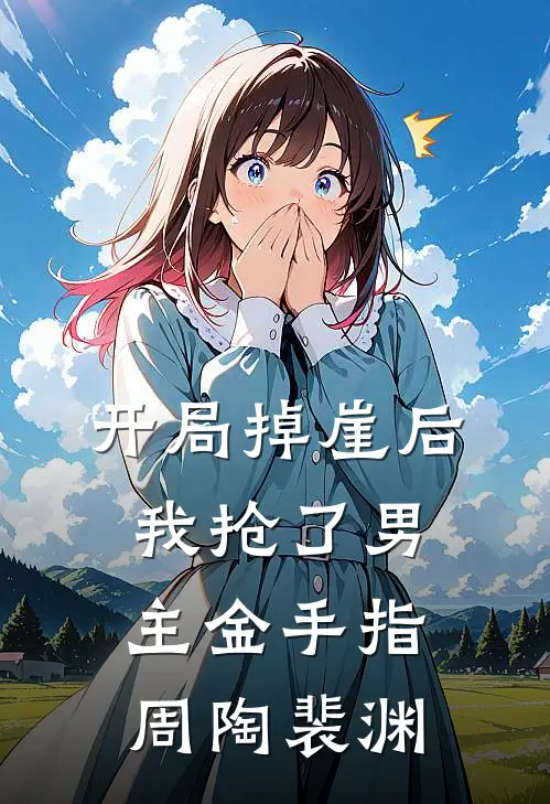 开局掉崖后，我抢了男主金手指周陶裴渊