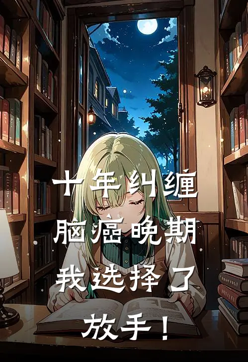 十年纠缠：脑癌晚期，我选择了放手！