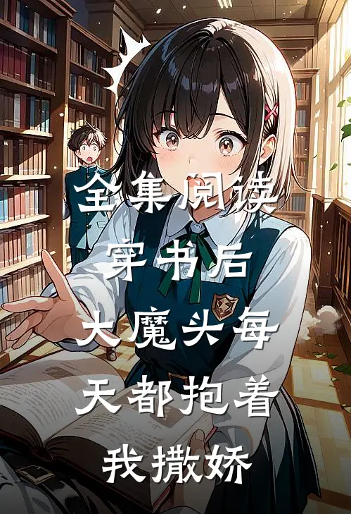 全集阅读穿书后，大魔头每天都抱着我撒娇
