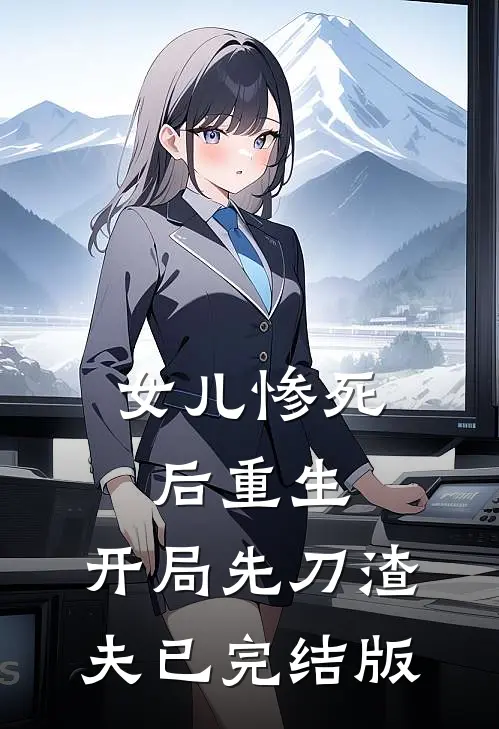 女儿惨死后重生，开局先刀渣夫已完结版