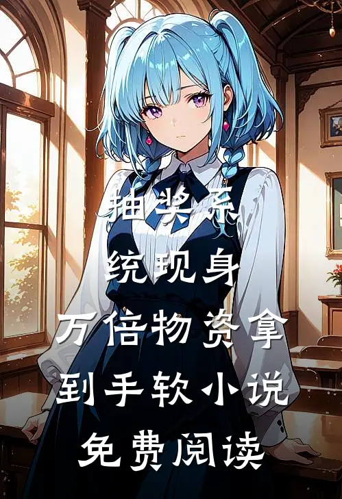 抽奖系统现身，万倍物资拿到手软小说免费阅读