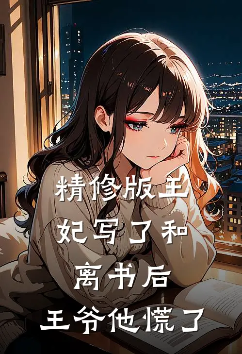 精修版王妃写了和离书后，王爷他慌了