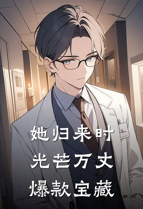 她归来时光芒万丈爆款宝藏