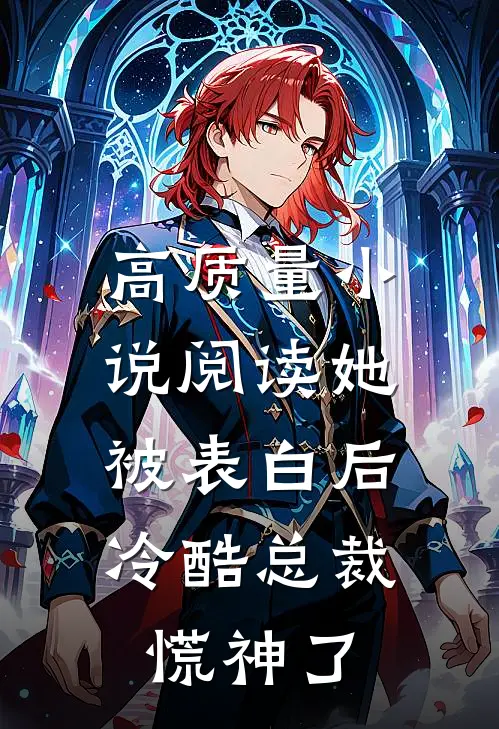 高质量小说阅读她被表白后，冷酷总裁慌神了