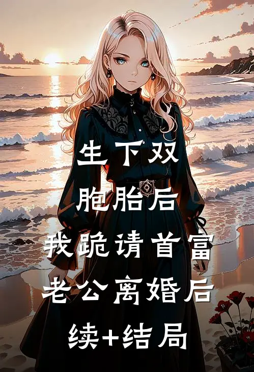 生下双胞胎后，我跪请首富老公离婚后续+结局