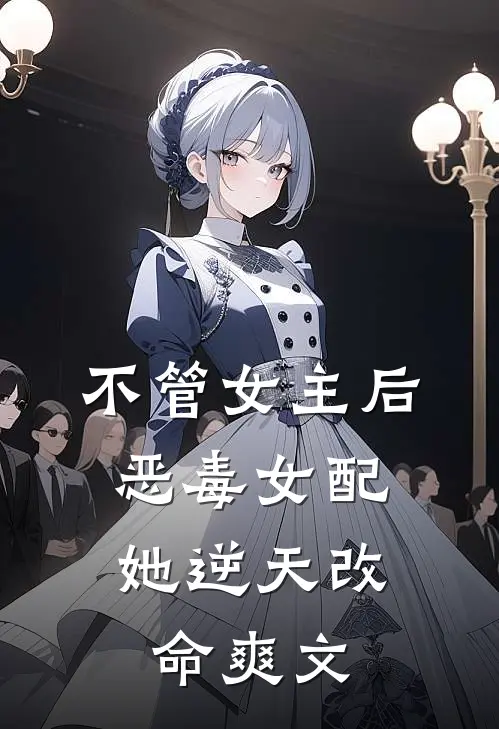 不管女主后，恶毒女配她逆天改命爽文