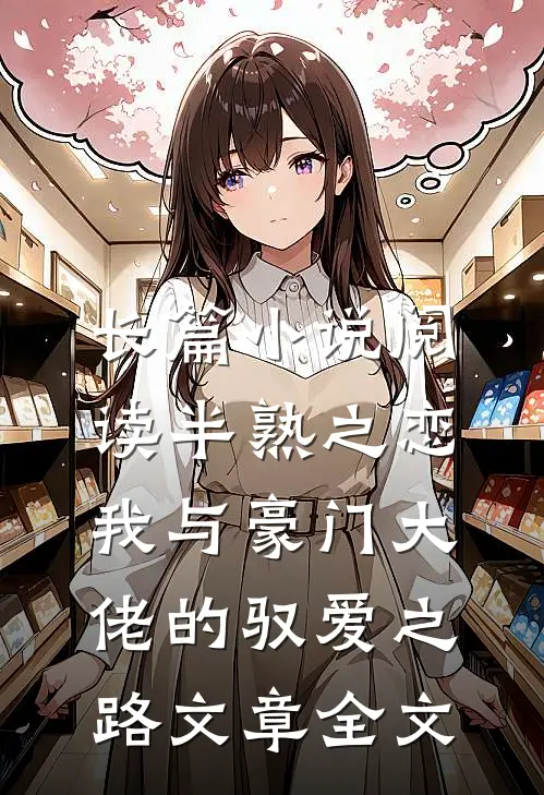 长篇小说阅读半熟之恋：我与豪门大佬的驭爱之路文章全文