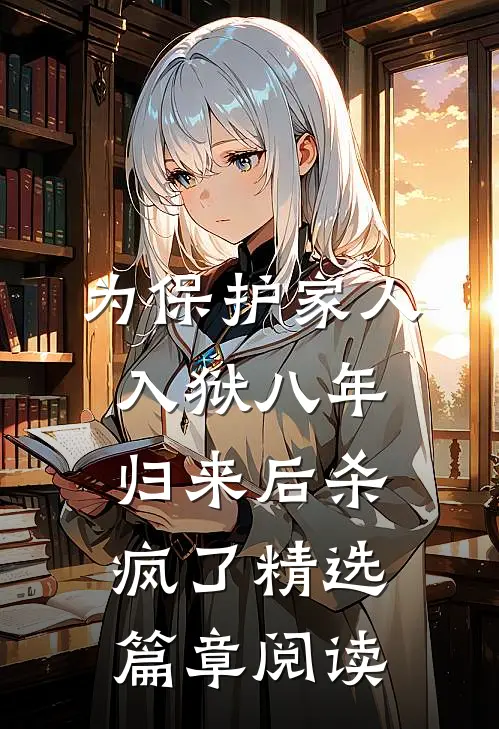 为保护家人入狱八年，归来后杀疯了精选篇章阅读