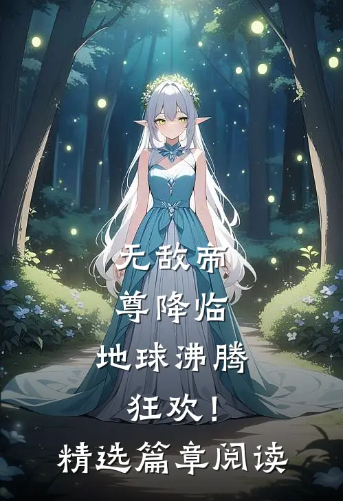 无敌帝尊降临，地球沸腾狂欢！精选篇章阅读