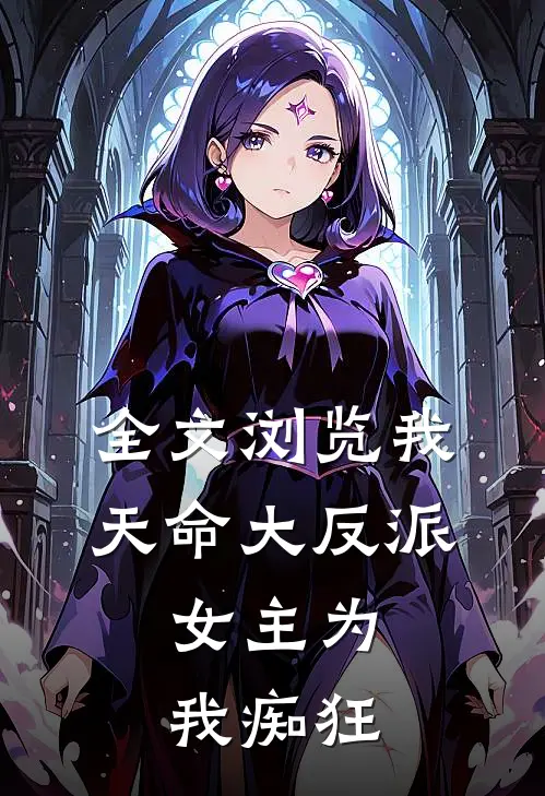 全文浏览我，天命大反派，女主为我痴狂