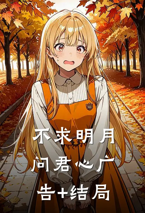 不求明月问君心广告+结局