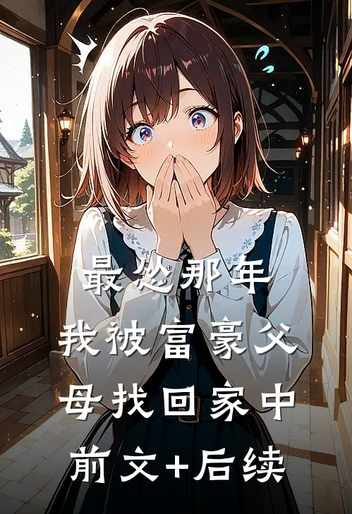 最怂那年，我被富豪父母找回家中前文+后续